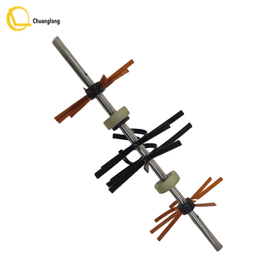 Nota di Assy Hyosung HCDU 5600T dell'asse della ruota a pale di Hyosung MX5600T HCDU che impila l'Assemblea S7310000729 7310000729 dell'asse
