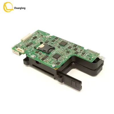 Prezzo buono ATM Hyosung 5600T DIP Card Reader S5645000021 Hyosung ATM Sankyo Emv Card Reader Bezel in linea