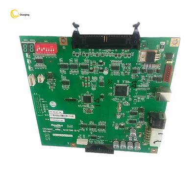 S7760000140 Parti di macchine bancomat Hyosung 1K 2K 3K 4K Dispenser di contanti Pannello di controllo 7760000140 CDU Pannello di controllo