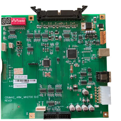 Prezzo buono S7760000140 Parti di macchine bancomat Hyosung 1K 2K 3K 4K Dispenser di contanti Pannello di controllo 7760000140 CDU Pannello di controllo in linea