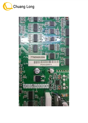 Parti della macchina bancomat Hyosung MX5600T HCDU Dispenser Control Board S7760000209