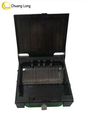 7430000991 S7430000991 Parti di macchine bancomat Hyosung HCDU rifiuta cassetta metallo serratura rifiuta cestino