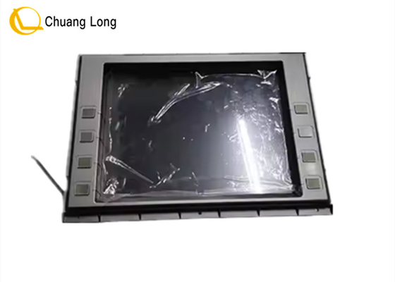Parti della macchina bancomat Hyosung Modulo LCD da 10 pollici MX5600 MX8600 MX5600ST con tasti di funzione 561000110 S561000110