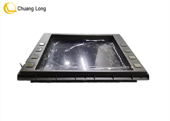 Parti della macchina bancomat Hyosung Modulo LCD da 10 pollici MX5600 MX8600 MX5600ST con tasti di funzione 561000110 S561000110