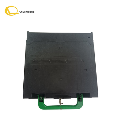 Parti di bancomat Hyosung Mx5600 Cash Box Hyosung Hcdu Rifiuta Cassetta 7310000702 S7310000702
