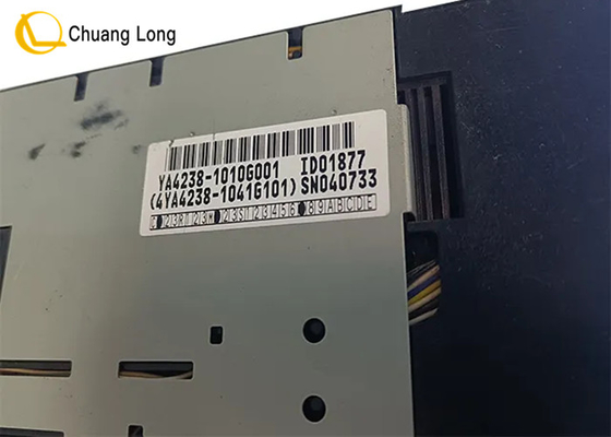 4YA4238-1010G001 4YA4238-1041G101 Parti di macchine bancomat OKI RG7 Riciclatore BRM Escrow ID01877