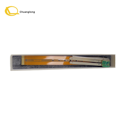 NCR bancomat 998-0235655 NCR lettura e scrittura Magnetic Head R/W 123 Sankyo 3q8 Card Reader Parts 9980235655