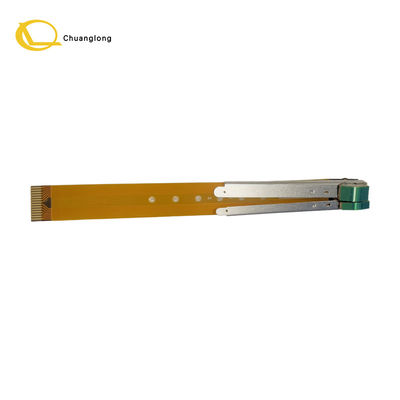 Prezzo buono NCR bancomat 998-0235655 NCR lettura e scrittura Magnetic Head R/W 123 Sankyo 3q8 Card Reader Parts 9980235655 in linea