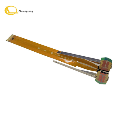 NCR bancomat 998-0235655 NCR lettura e scrittura Magnetic Head R/W 123 Sankyo 3q8 Card Reader Parts 9980235655