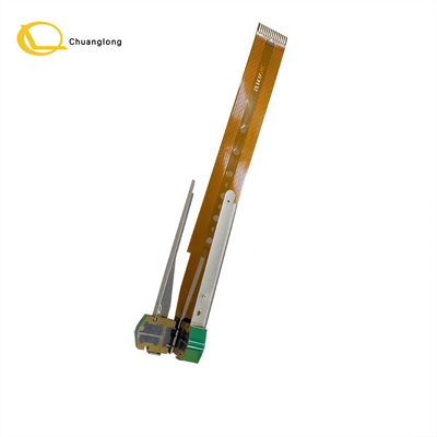 998-0235684 9980235684 lettore di schede di Sankyo 3Q8 Ch3 R/W Hico delle parti dell'ncr di BANCOMAT Magnetic Head