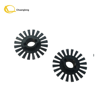 Bancomat Parti H68N RC Cassette Ruota di cronometraggio Nero