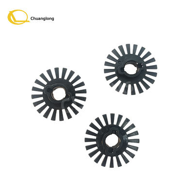 Prezzo buono Bancomat Parti H68N RC Cassette Ruota di cronometraggio Nero in linea