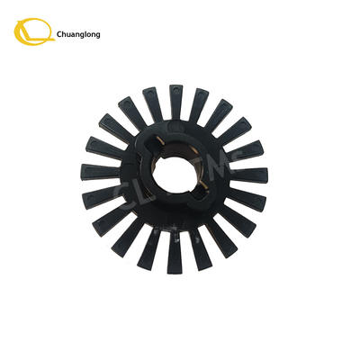 Bancomat Parti H68N RC Cassette Ruota di cronometraggio Nero