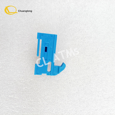 ATM parti blu parte scorrevole con molla per Diebold Opteva rigetto cassette copertina 00103334000D 00103334000E