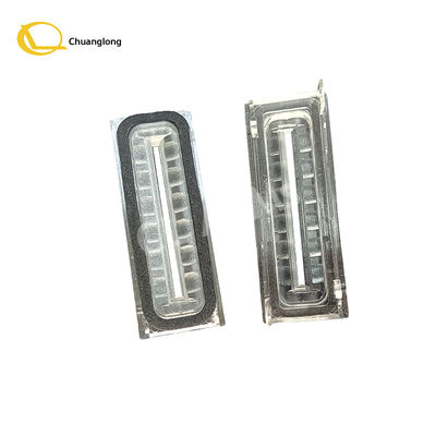 Prezzo buono ATM parti 49201478000A 49-201478-000A Indicatore di cartellone copertura per Diebold Opteva card reader (senza anti-skimming) in linea