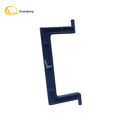 NCR ATM Machine Parts Pannello bianco Maniglia blu per NCR 6636 Fujitsu G610 Cassetta 009-0025324
