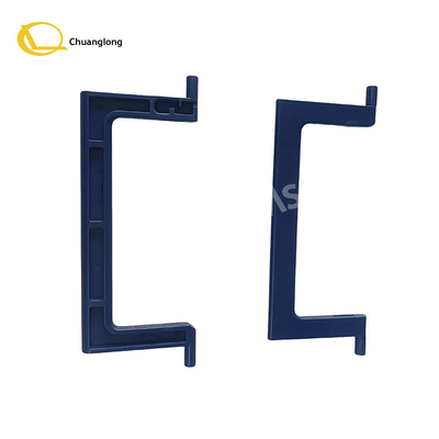 NCR ATM Machine Parts Pannello bianco Maniglia blu per NCR 6636 Fujitsu G610 Cassetta 009-0025324
