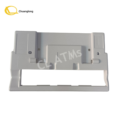 NCR ATM Machine Parts Pannello bianco Maniglia blu per NCR 6636 Fujitsu G610 Cassetta 009-0025324