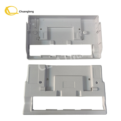 NCR ATM Machine Parts Pannello bianco Maniglia blu per NCR 6636 Fujitsu G610 Cassetta 009-0025324