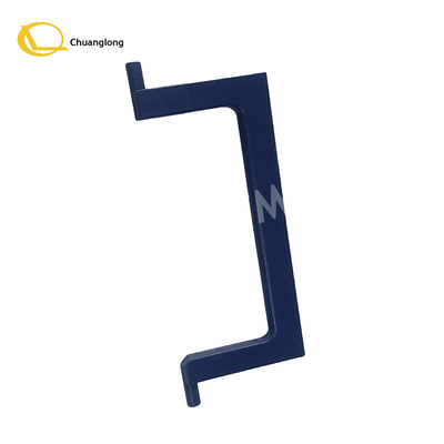 Parti della macchina bancomat Pannello bianco Maniglia blu per Fujitsu G610 Cassetta KD02155-D814 0090031177-01