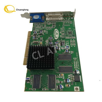 445-0753328 NCR 7 pollici GOP Compact Board per NCR 66xx Touch Screen Operator Panel PN: 445-0744450-5