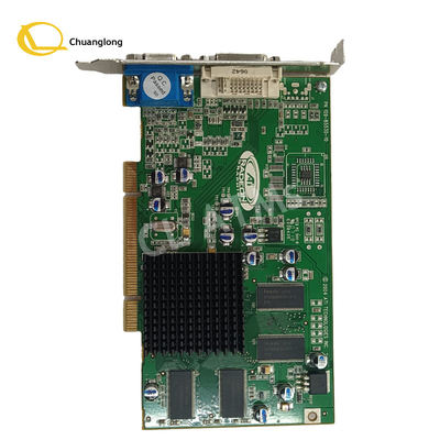 445-0753328 NCR 7 pollici GOP Compact Board per NCR 66xx Touch Screen Operator Panel PN: 445-0744450-5
