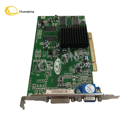 445-0753328 NCR 7 pollici GOP Compact Board per NCR 66xx Touch Screen Operator Panel PN: 445-0744450-5