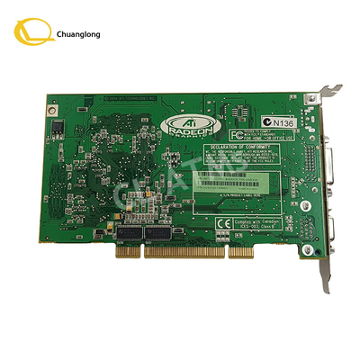 445-0753328 NCR 7 pollici GOP Compact Board per NCR 66xx Touch Screen Operator Panel PN: 445-0744450-5