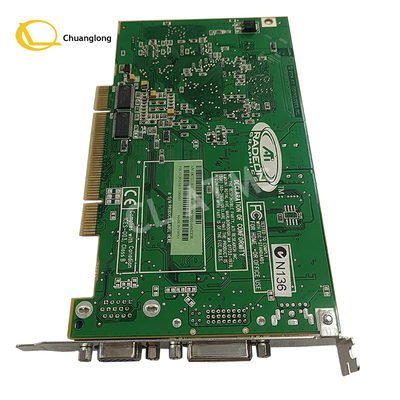 445-0753328 NCR 7 pollici GOP Compact Board per NCR 66xx Touch Screen Operator Panel PN: 445-0744450-5