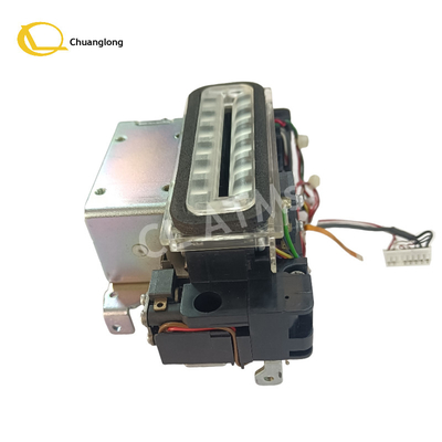 Bancomat parti Diebold Persiane con MEI Diebold lettore di carte Bezel Assy Persiane 494900000A