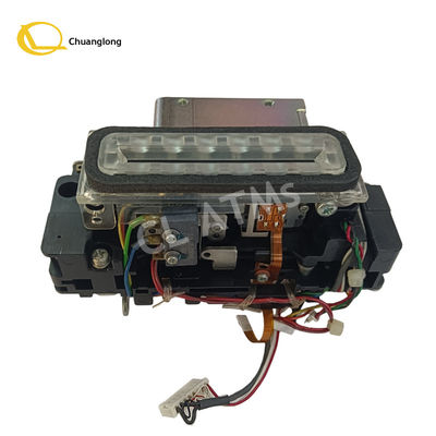 Prezzo buono Bancomat parti Diebold Persiane con MEI Diebold lettore di carte Bezel Assy Persiane 494900000A in linea