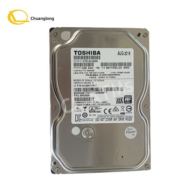 Prezzo buono Parti di bancomat per Toshiba DT01ABA100V 1TB SATA 3.5 Hard Drive Low Power Hard Drive PC in linea
