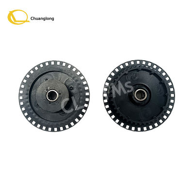 Prezzo buono Parti di macchine ATM NCR 5884 Ingranaggi a rulli 48T/18T 4450587796 445-0587796 in linea