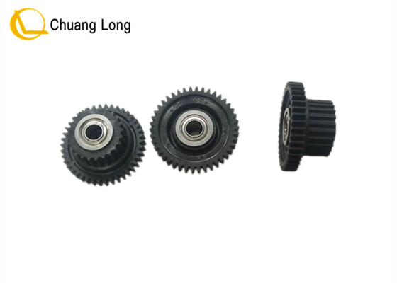 Parti di macchine ATM Diebold Combo Idler 42T Gear 24GRV Pulley 49253644000B 49-253644-000B