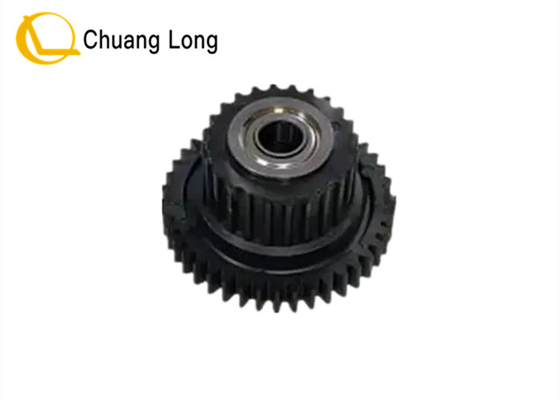 Parti di macchine ATM Diebold Combo Idler 42T Gear 24GRV Pulley 49253644000B 49-253644-000B
