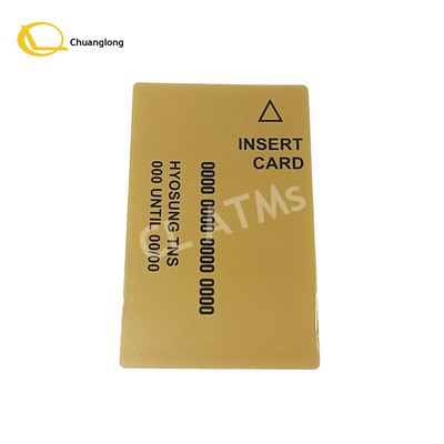 Hyosung TNS inserire la scheda per Hyosung ATM parti S5721000111 5721000111
