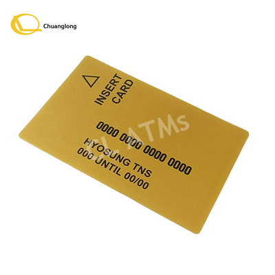 Hyosung TNS inserire la scheda per Hyosung ATM parti S5721000111 5721000111