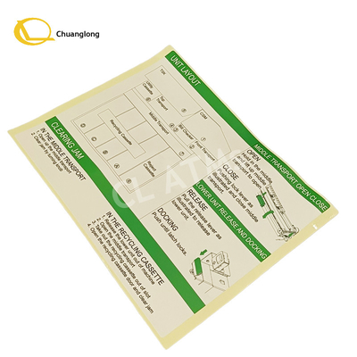 Hyosung bancomat Parti Hyosung bancomat manuale di layout dell'unità S5728002253 5728002253