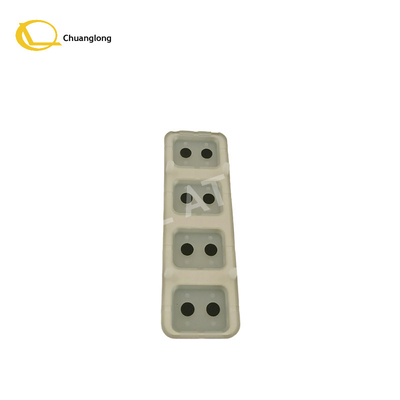 S4960000344 4960000344 Hyosung bancomat Hyosung Halo II Pad di funzione in gomma