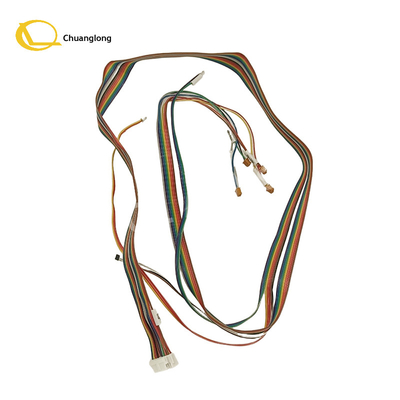 S3200000267 3200000267 Hyosung Atm Ricambi Cavo di interfaccia per motore della gola e sensori Tipo frontale Hyosung CDU10