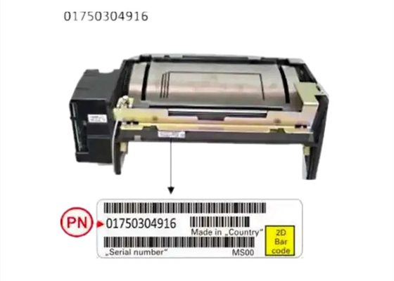 Macchine bancomat Parti WINCOR DN200 Persiane I-O-Tray NSL 1750304916 01750304916