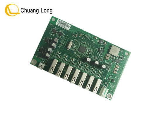 Prezzo buono Macchine bancomat Parti NCR Universal USB Hub PCB Top Assembly 4450761948 445-0761948 in linea