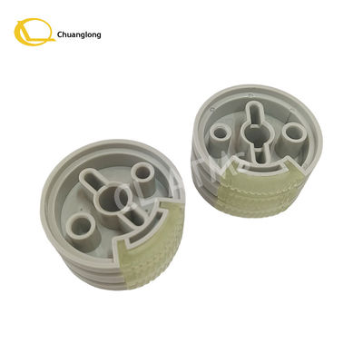 Prezzo buono Glory GFS-120 Parti Glory GFS120 Bancomat Conter Sorter Feed Roller Giallo GFS Feed Roller in linea