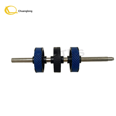 Diebold ATM Parts 49-267135-000A 49267135000A Diebold Opteva Feed Shaft PM Kit Non Agrasive Feed Shaft Nuovo originale