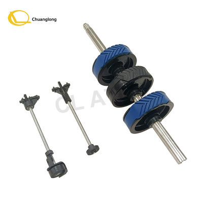 Diebold ATM Parts 49-267135-000A 49267135000A Diebold Opteva Feed Shaft PM Kit Non Agrasive Feed Shaft Nuovo originale