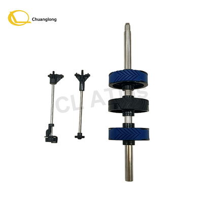 Diebold ATM Parts 49-267135-000A 49267135000A Diebold Opteva Feed Shaft PM Kit Non Agrasive Feed Shaft Nuovo originale