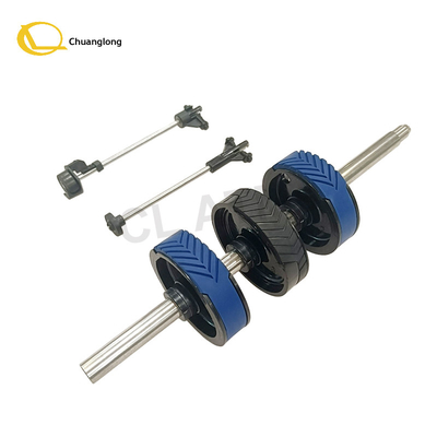 Diebold ATM Parts 49-267135-000A 49267135000A Diebold Opteva Feed Shaft PM Kit Non Agrasive Feed Shaft Nuovo originale