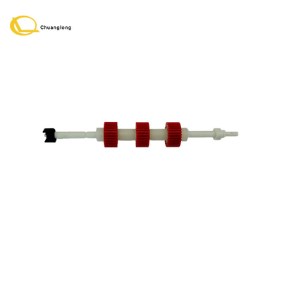 Wincor ATM Parts Nuova versione Red Wheel Shaft CMD-V4 1750035762