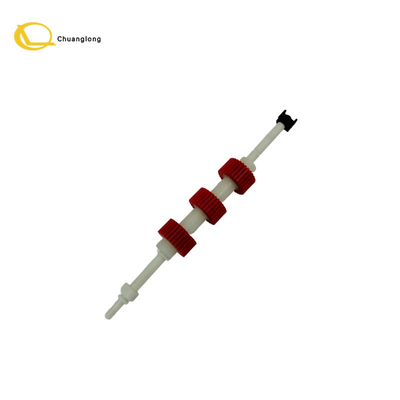 Wincor ATM Parts Nuova versione Red Wheel Shaft CMD-V4 1750035762