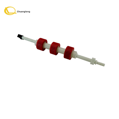 Wincor ATM Parts Nuova versione Red Wheel Shaft CMD-V4 1750035762